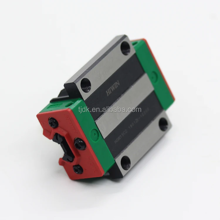 
HIWIN HGW20CC HGW20HC cnc linear guide rail motion bearing 