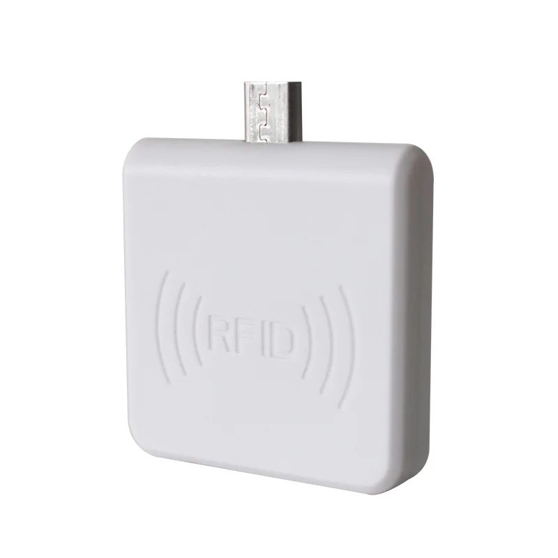 Мини-считыватель карт SYC R65D 125 кГц Micro USB RFID NFC