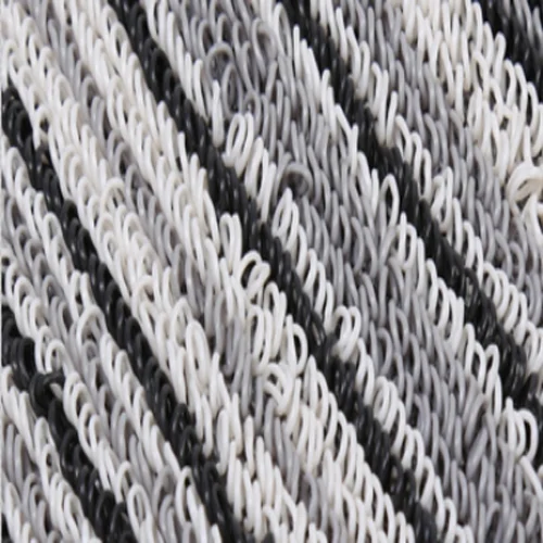 Tufting machine Car foot  mat  making machine