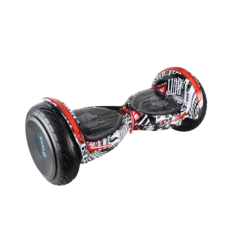 
New 10 inch electric two wheels /two wheel balancing skateboard hover scooter 