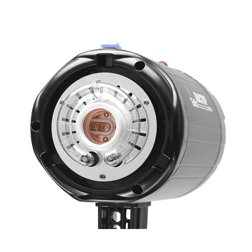 Tolifo portable High power 600W photography lighting studio strobe flash light for portrait shooting