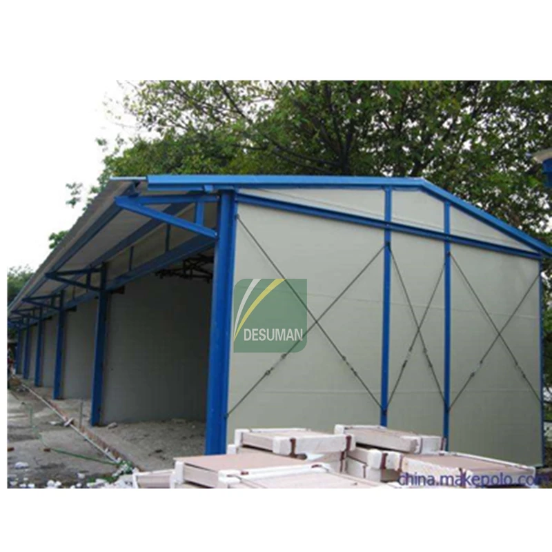 Safe Design Removable Prefabricated House Prefab Class Room For School