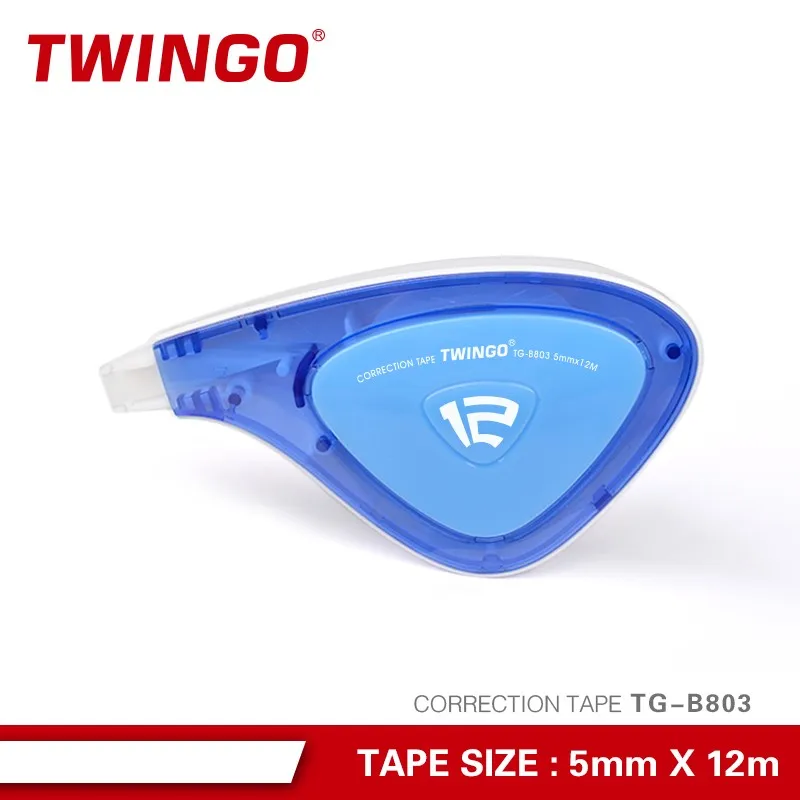 Office Stationery Innovate Items Big Japanese Correction Tape Glue for Writing Correct