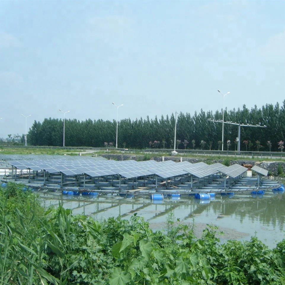 
easy installed 1 axis solar tracker sun solar system to follow the sun 