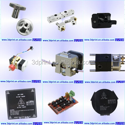 The most reliable reprap 3d printer parts 3d printer accessories supplier in China (60473522692)