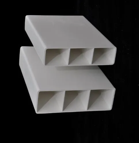 FENTECH hot sale 2  Rail vinyl pvc horse rail fence