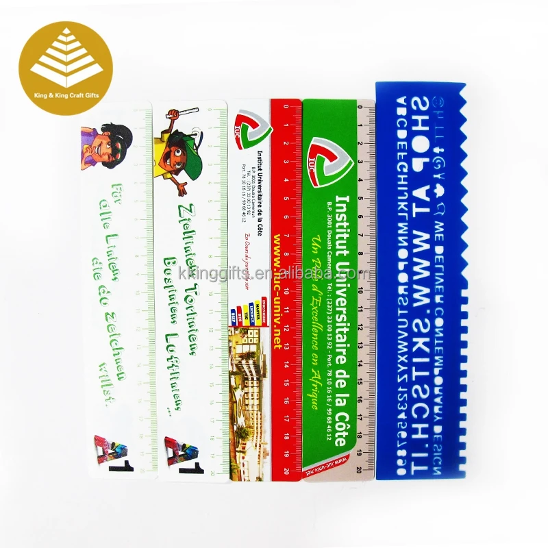 Good idea custom creative products rulers 30cm pvc / l shaped ruler / plastic advertising ruler for kids studying drawing tools
