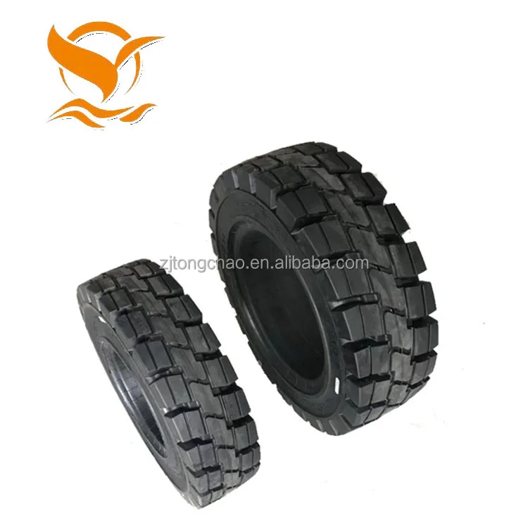 9.00-16 china factory supply airless forklift tyre manufacturers from china