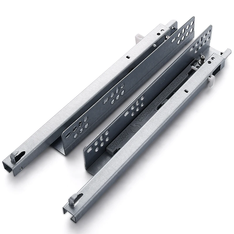 Excellent Quality table slider push to open concealed drawer slides