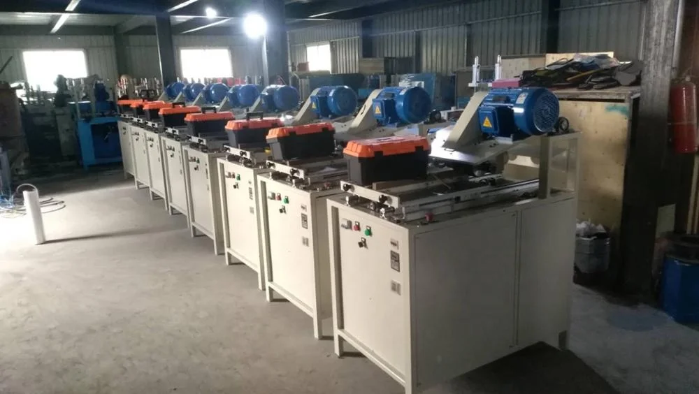 Footwear Manufacturing Equipment Shoe Insole Buffing Polishing Machine To Make Shoes