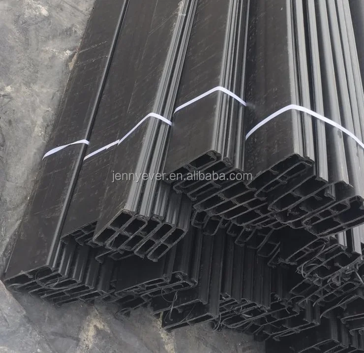 
HDPE GEOMEMBRANE ATTACHMENT CONCRETE EMBEDMENT STRIP POLYLOCK 