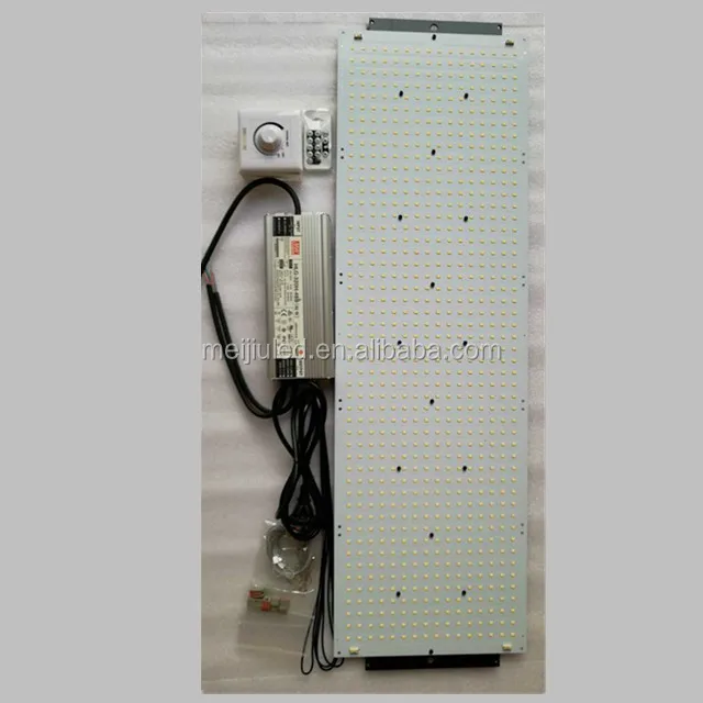 Парниковых samsung растет свет для внутреннего сада 300 Вт 561c quantum печатной