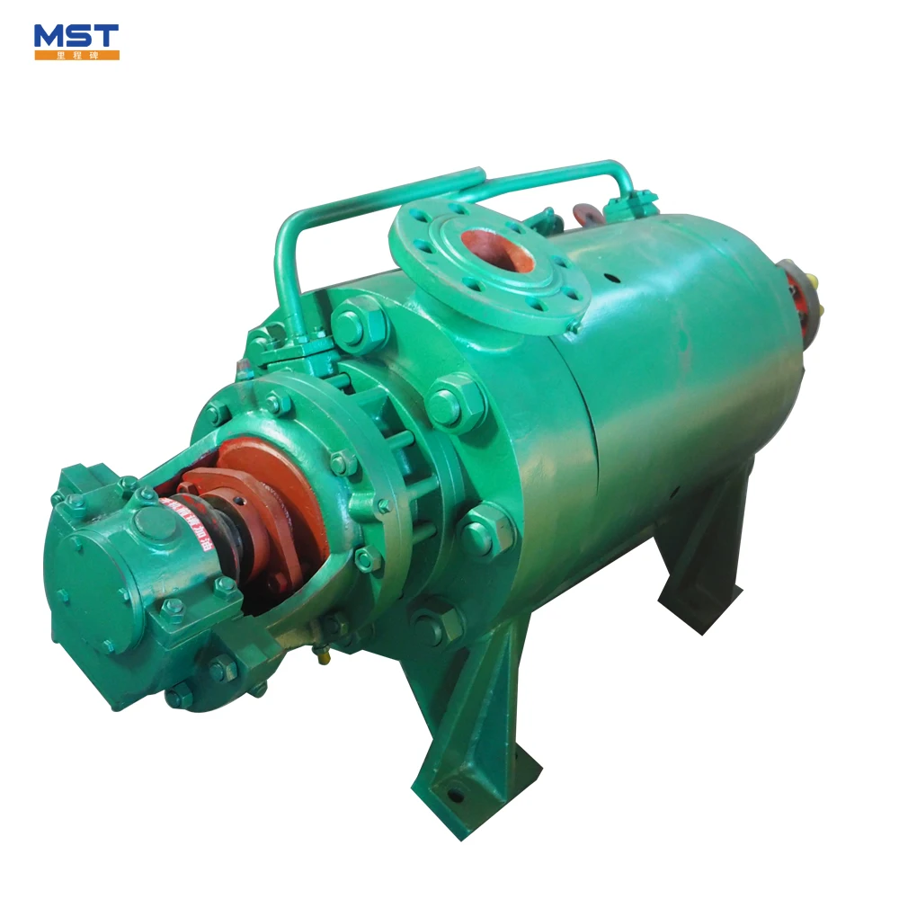 500 bar water pressure pump with 250kw motor