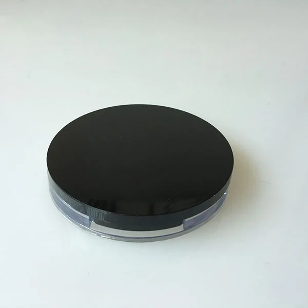Empty Blush Compact Powder Cosmetic Case