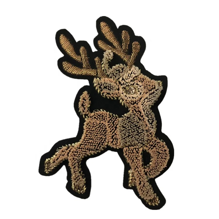 Plant animal embroidery label Cartoon Toothbrush towel embroidery patches cloth badge