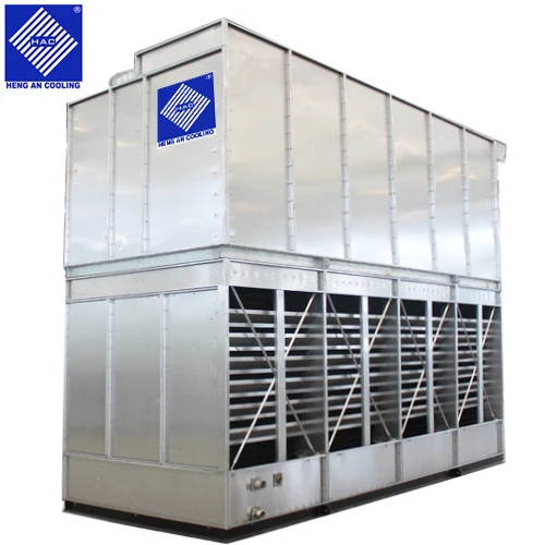 ZNX ZHX series 100TR ammonia evaporative condenser for cold storage