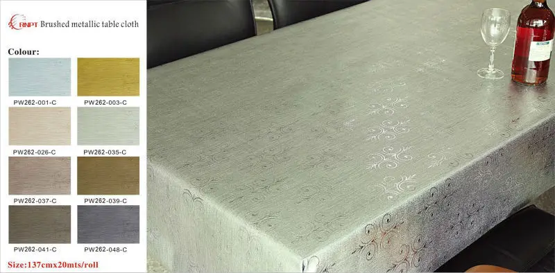 скатерть настольная клеёнка