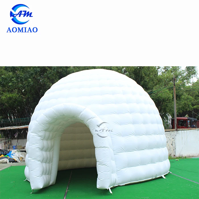 Used Inflatable Air Dome Tent For Sale, Inflatable Geodesic Dome