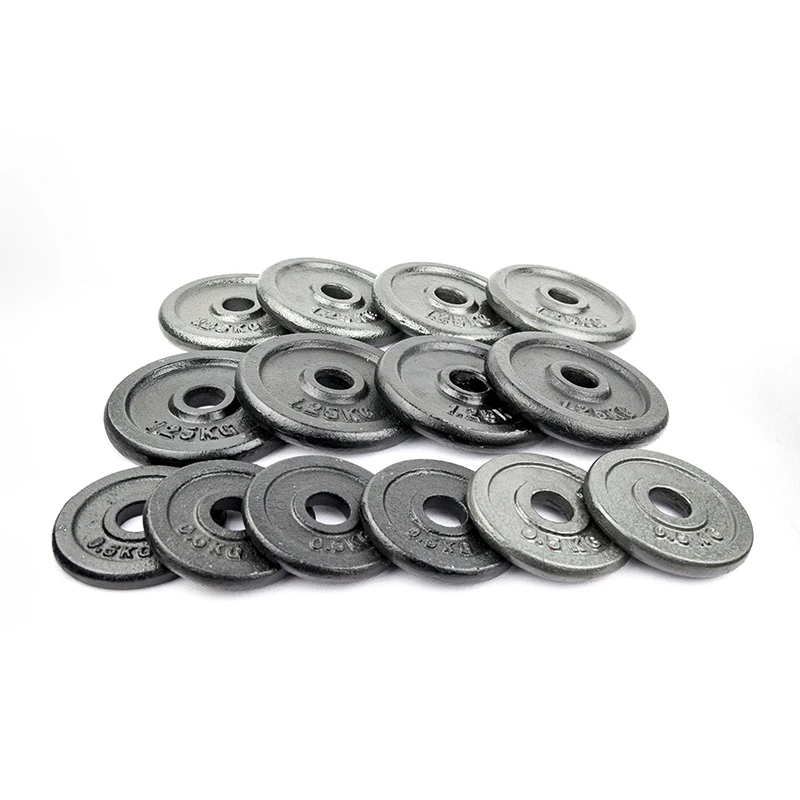 Hot sale 2.5kg chrome dumbbell weights / disc