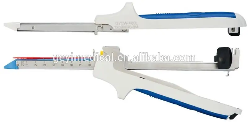 surgical linear stapler