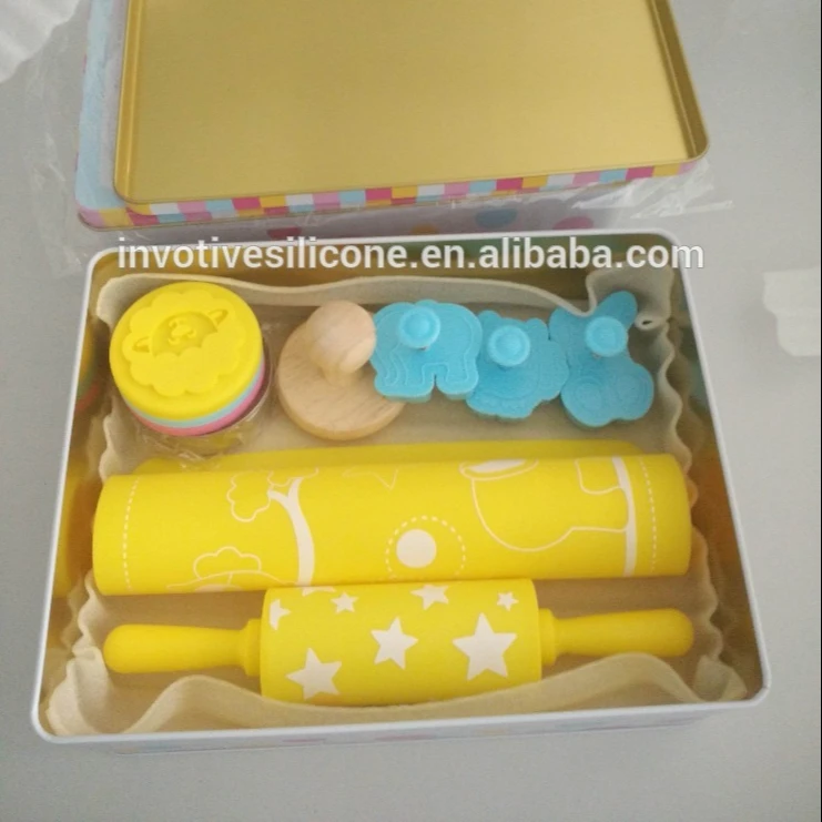 
Sedex factory New arrival homemade DIY cookie baking tools for kids 
