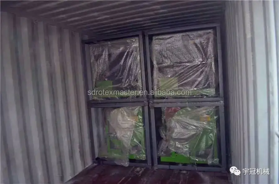 ROTEX firewood processor disc wood chipper for chip 10 ton