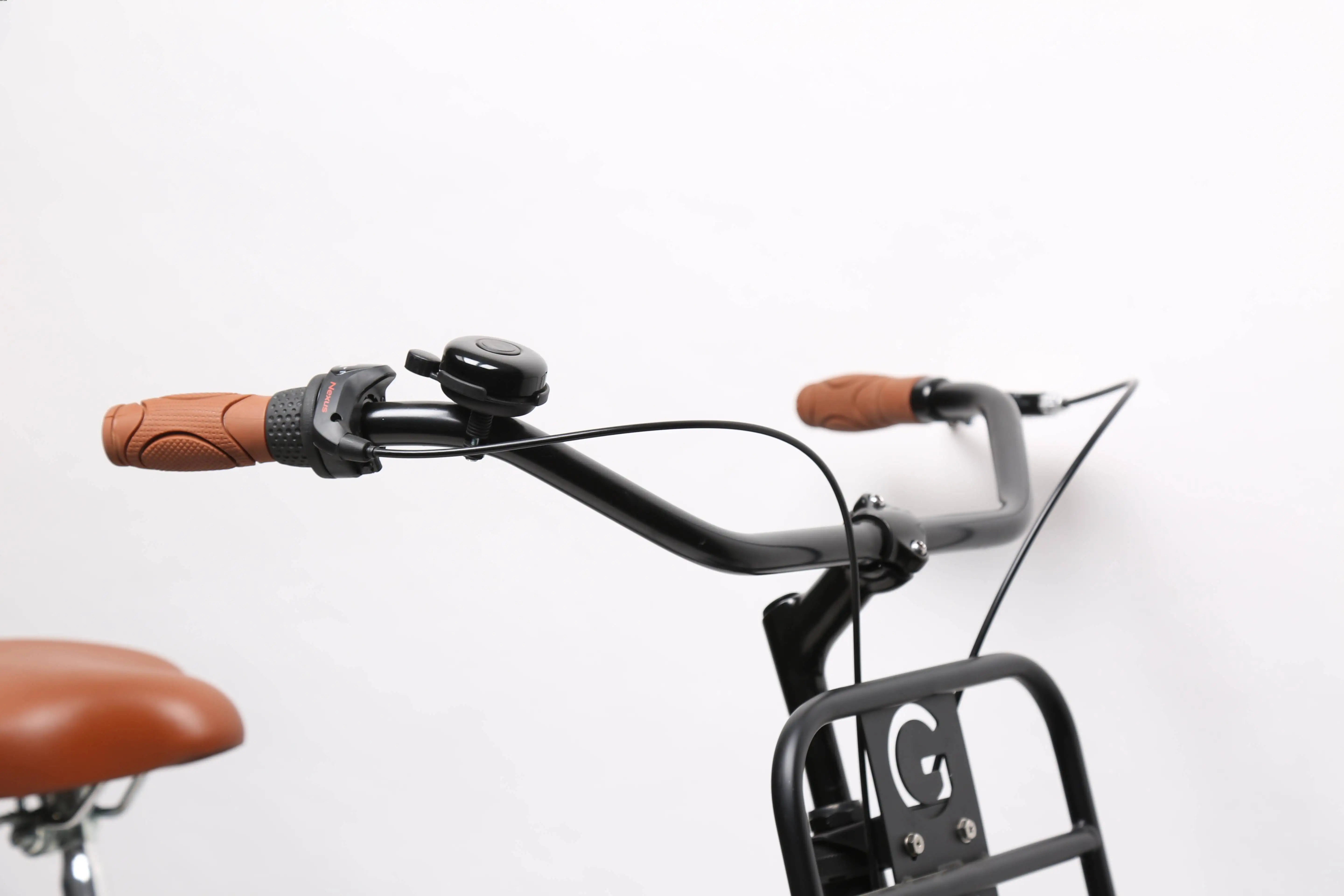 28' Holland Retro Style bicycle double wall alloy rim big tyre bicycle