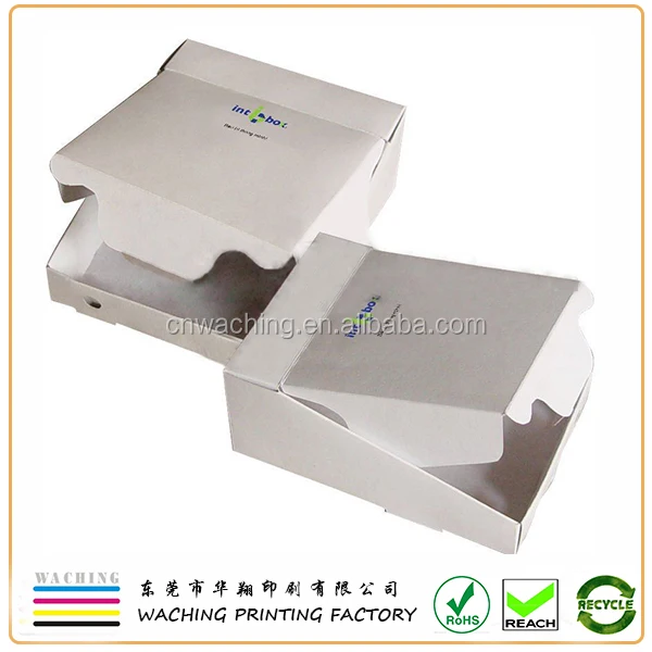 Гофрированного рубашка доставка коробки