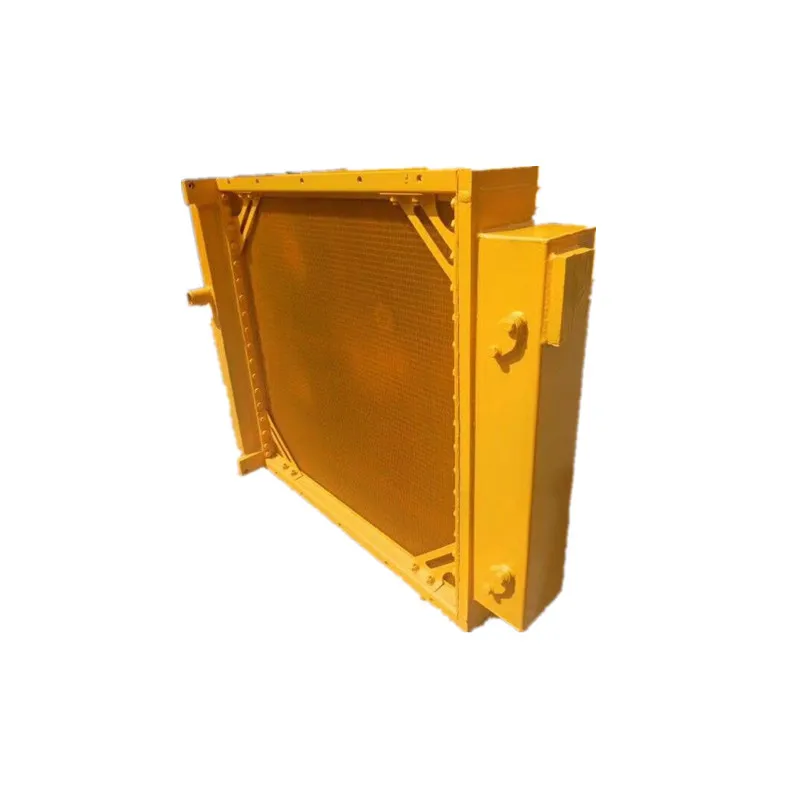 original shantui bulldozer parts sd16 industrial engine radiators 16y-03a-03000 shantui dozer radiator assy