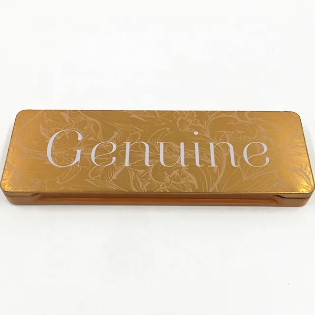 Hot sale eyeshadow palette packaging with high quality