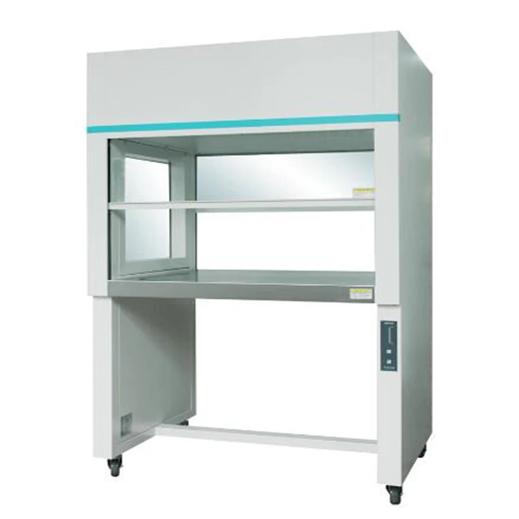 Laboratory Class 100 hepa filter laminar air flow cabinet