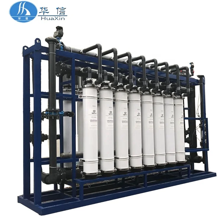 
UF ultra filtration ro plant mineral desalination purifying drinking water treatment industrial pure water equipment 