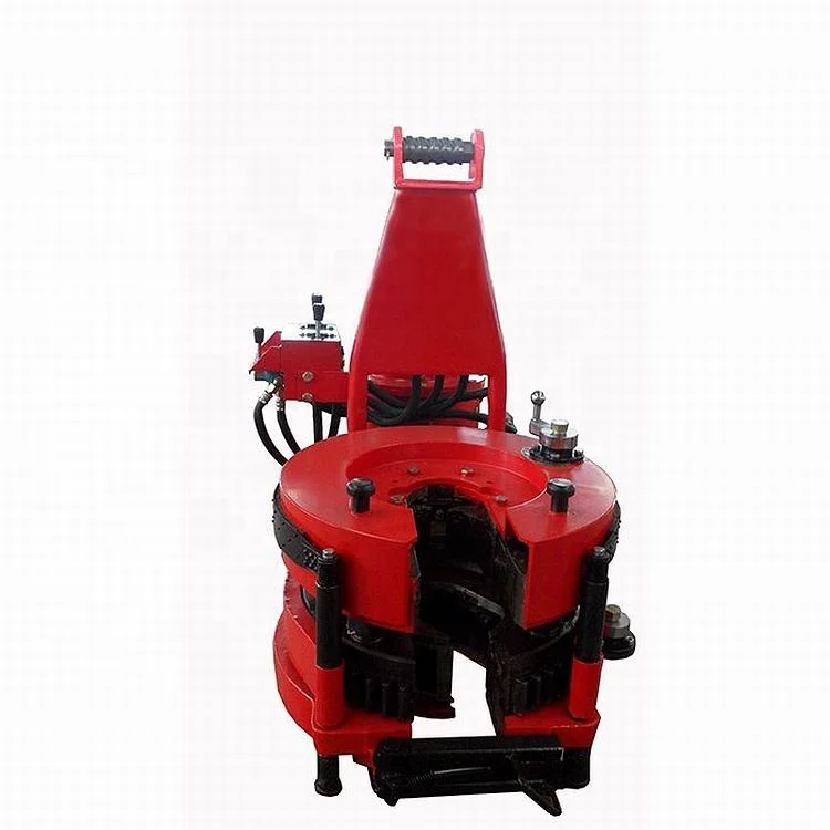 ZQ203/100 drill pipe hydraulic power tong