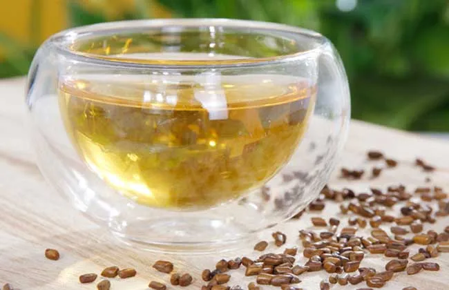 
Jue ming zi, Semen Cassiae , Cassia Seed China herbal tea Supplier 