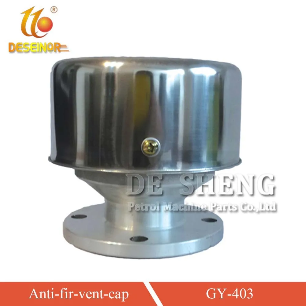 Economical factory wholesale Gas station Anti-fire vent cap
