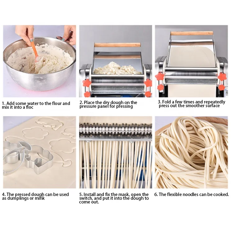 
industrial electric pasta machine,pasta making machine 