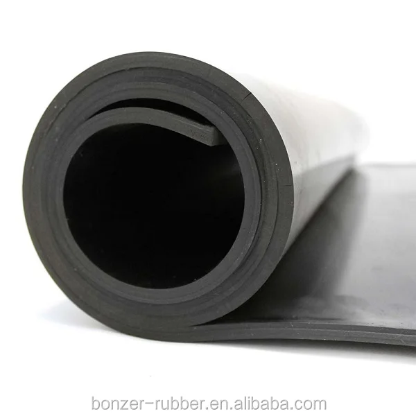 CR/ Neoprene/ EPDM Industrial Rubber Sheet Factory Price, Neoprene Rubber Sheets/