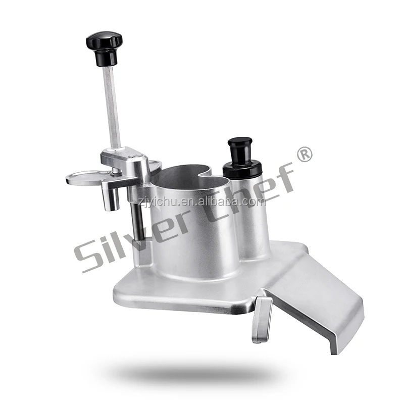 
Silver Chef Commercial Multifunction Fruit Vegetable Food Processor 