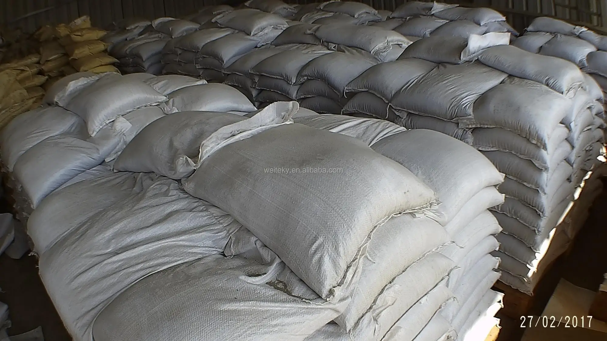 FeS2 pyrite ore (120-150mesh) For Sale