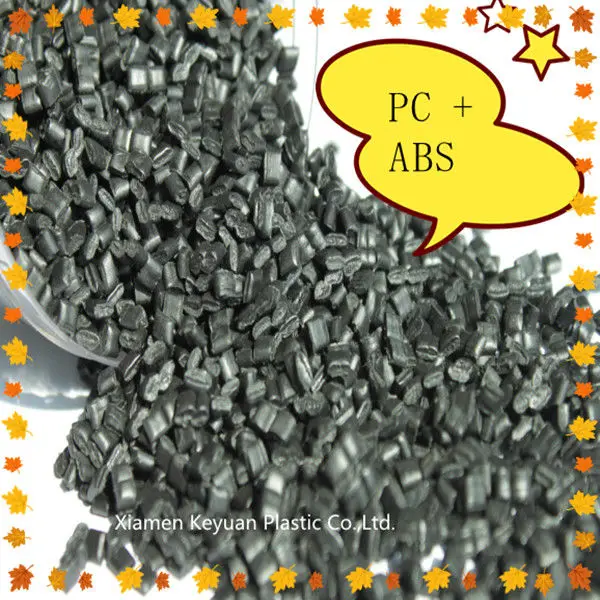пк абс пластик материал, пк abs сплав пластиковых гранул смолы
