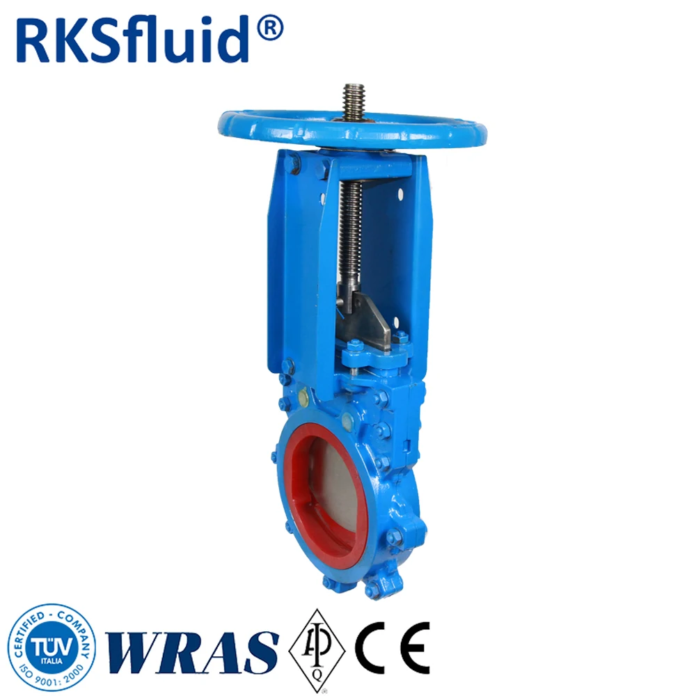 
RKSfluid knife gate valve Sluice Gate Valve 