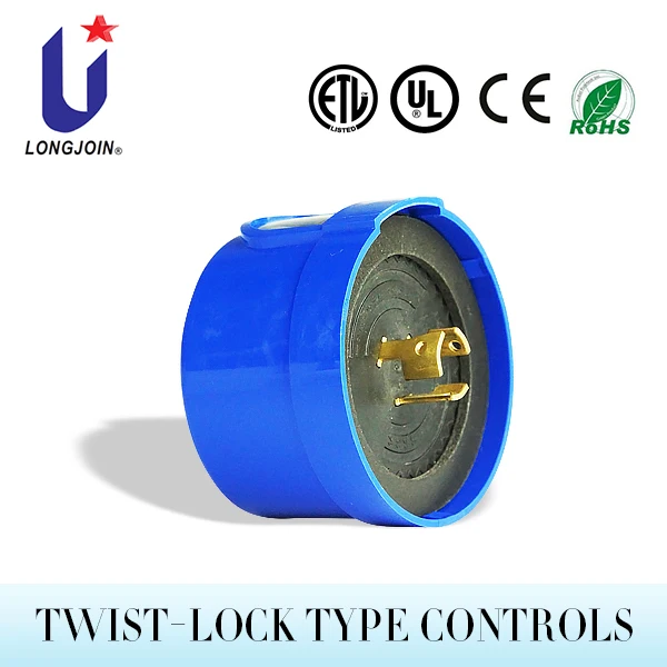 Не-на Режиме ПОСТОЯННОГО ТОКА Реле Переключатель Twist-блокировки Света И Темно-Датчик Датчик Фотодиод Фото Control