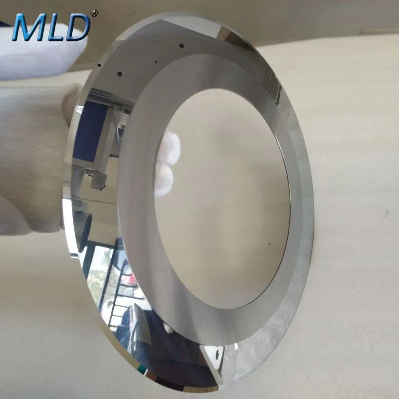 Widia HIP Sintered Tungsten Carbide Circular Disc Cutter for Machining Cast Iron