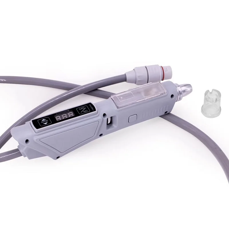 2021 Non-Invasive Jet Injectio Beauty Microcurrent Facial Massager Machine