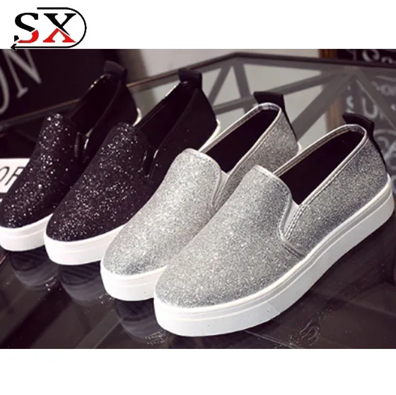 2018 New product men flat casual canvas shoes flat oem quality best rubber sole shoe