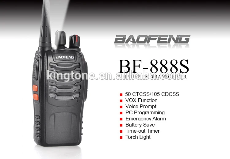 Baofeng, baofeng 888s, baofeng дп № 888s