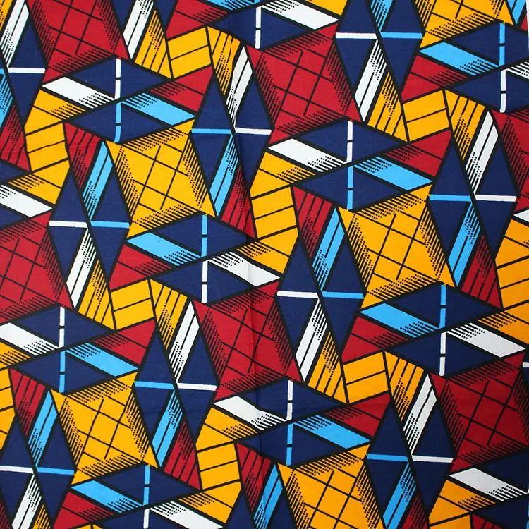 wholesale african wax print fabric african ankara