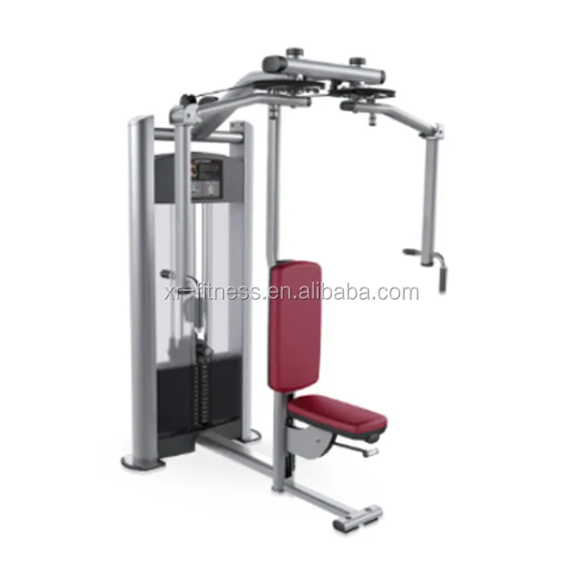 High Quality Commercial Gym Machine Pectoral Fly Rear Delt For Bodybuilding