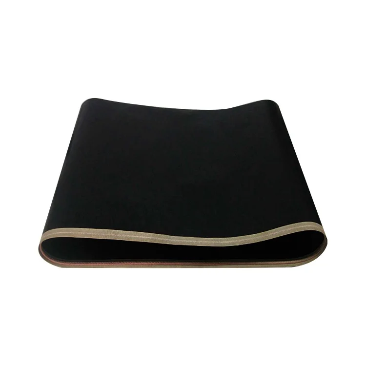 Hot selling good quality PTFE hashima hashima oshima fusing machine conveyor belt