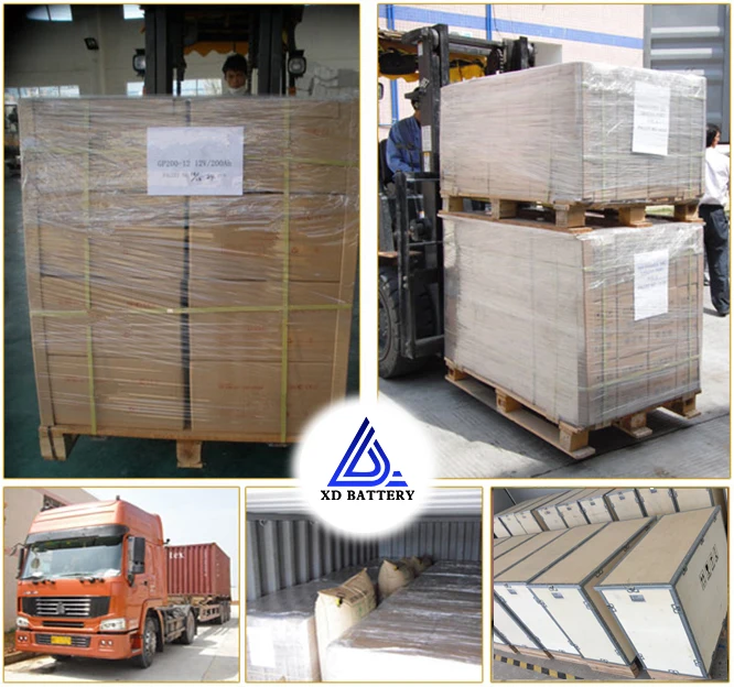 power energy wall battery Sealed deep cycle solar 2v 12v 600ah VRLA lead carbon battery for office home